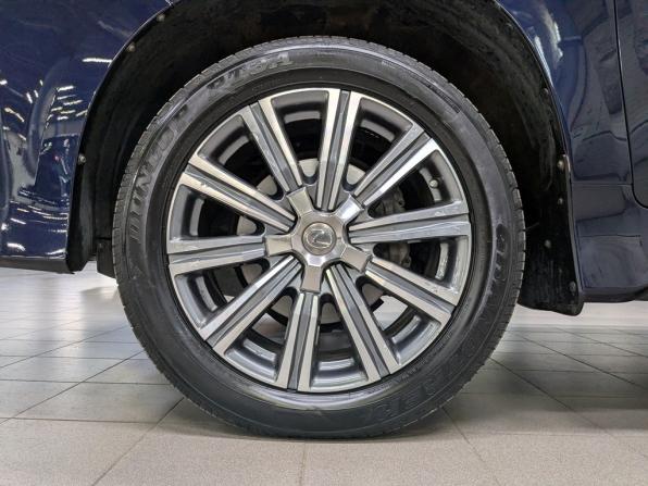 Lexus LX III Рестайлинг 2 с пробегом 2016 года, цена 6 800 000 рублей, 132174 км, внедорожник, Автокод Объявления