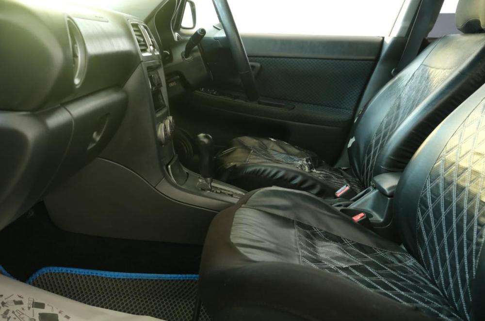 Subaru Impreza II Рестайлинг 2 Омск  - изображение 18
