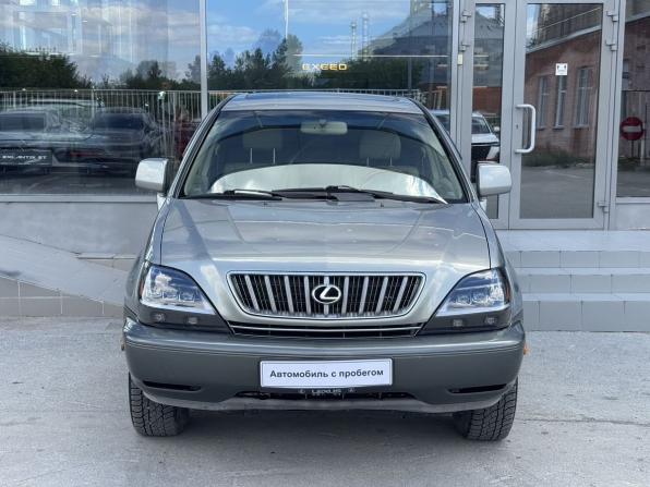 Lexus RX I с пробегом 2001 года, цена 830 000 рублей, 219054 км, внедорожник, Автокод Объявления