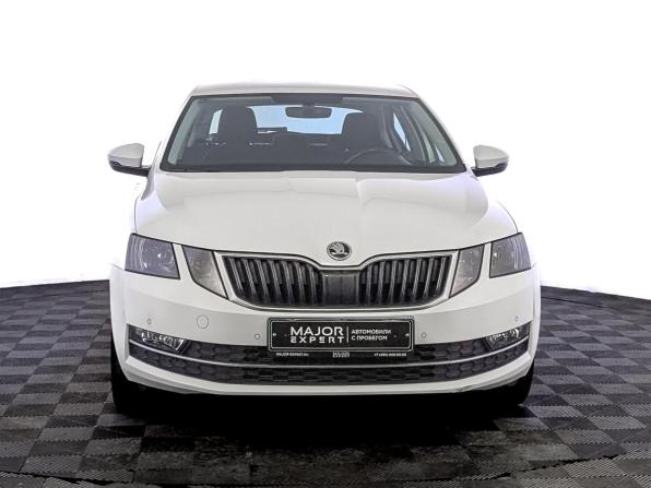 Skoda Octavia III (A7) Рестайлинг с пробегом 2020 года, цена 2 150 000 рублей, 47952 км, лифтбек, Автокод Объявления