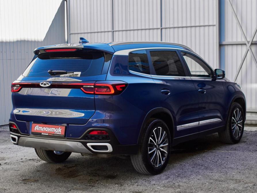 Chery Tiggo 8 I Рестайлинг Екатеринбург  - изображение 4
