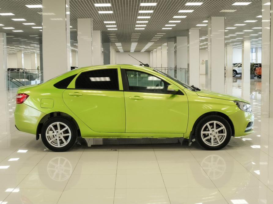 Lada (ВАЗ) Vesta I Самара  - изображение 5