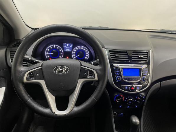 Hyundai Solaris I с пробегом 2011 года, цена 694 000 рублей, 145466 км, седан, Автокод Объявления