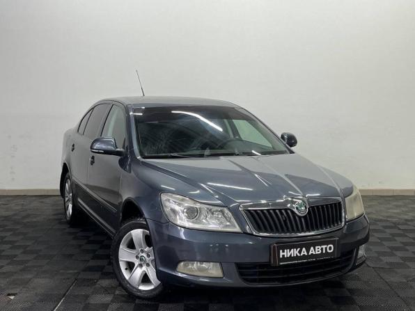 Skoda Octavia II (A5) Рестайлинг с пробегом 2010 года, цена 690 000 рублей, 211015 км, лифтбек, Автокод Объявления