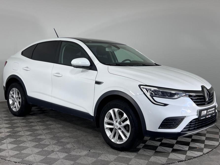 Renault Arkana I Ростов-на-Дону  - изображение 11