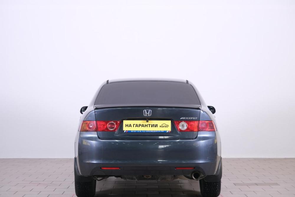 Honda Accord VII Омск  - изображение 6