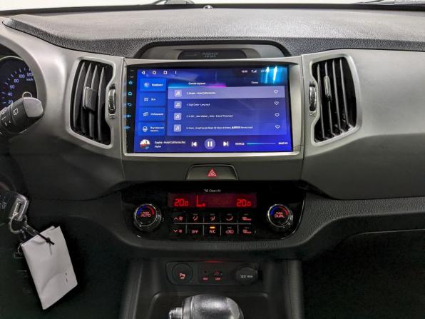 Kia Sportage III с пробегом 2014 года, цена 1 340 000 рублей, 138287 км, внедорожник, Автокод Объявления