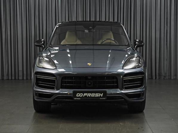 Porsche Cayenne III с пробегом 2018 года, цена 8 980 000 рублей, 141584 км, внедорожник, Автокод Объявления