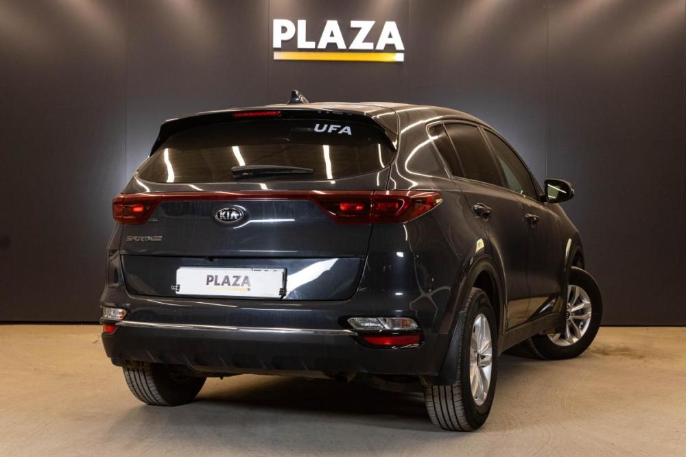 Kia Sportage IV Рестайлинг Уфа  - изображение 4