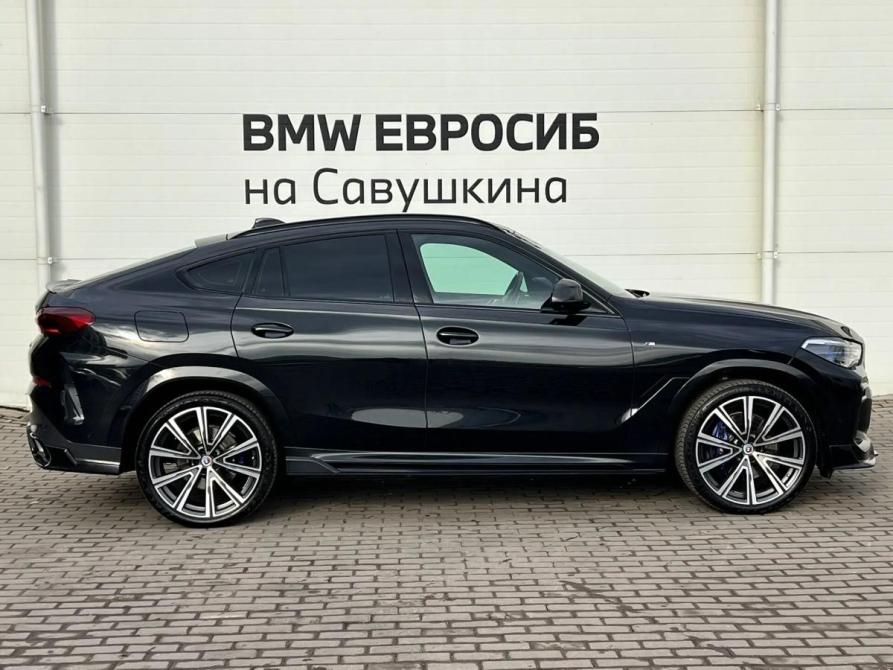 BMW X6 III (G06) Санкт-Петербург  - изображение 6