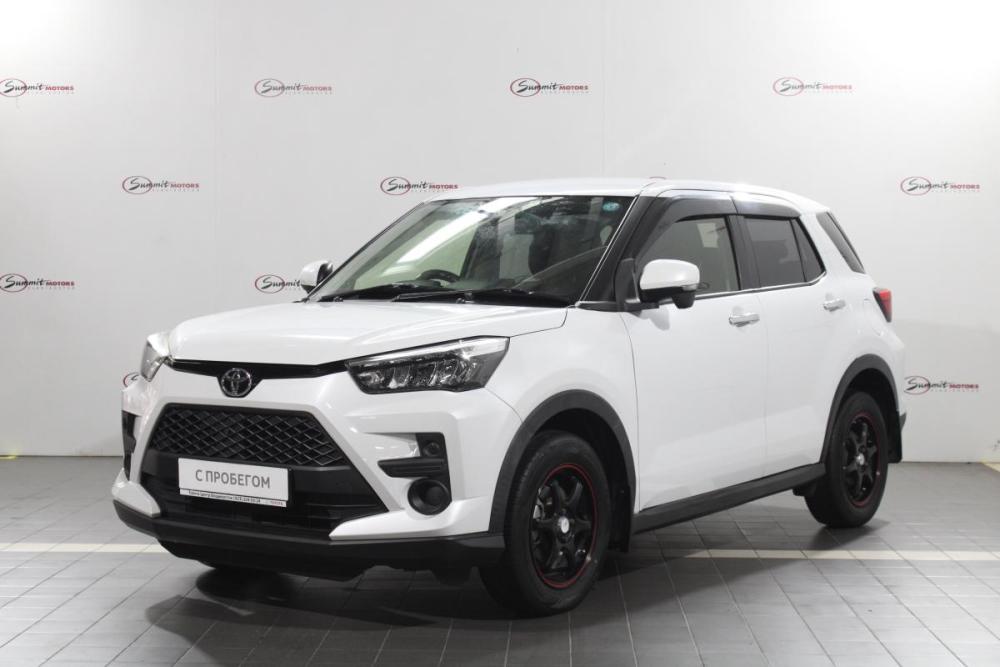 Toyota Raize I Владивосток  - изображение 1
