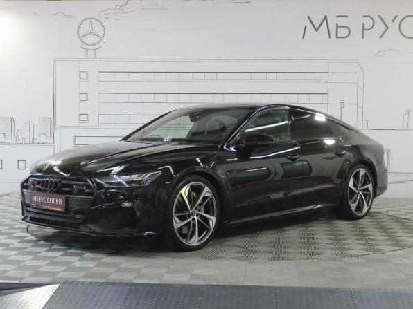 Audi A7 II (4K) с пробегом 2019 года, цена 4 250 000 рублей, 107608 км, лифтбек, Автокод Объявления