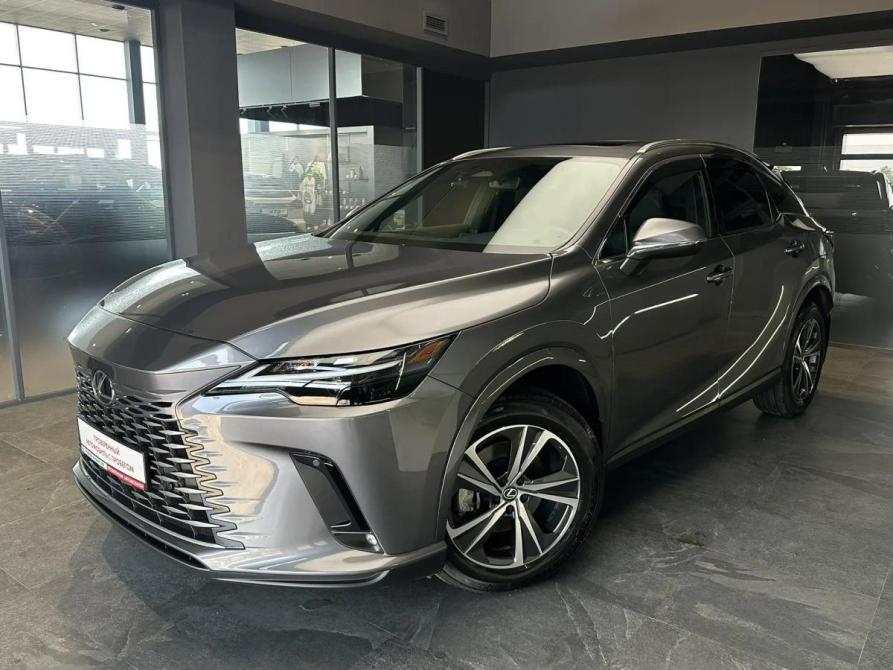 Lexus RX V Абакан  - изображение 2