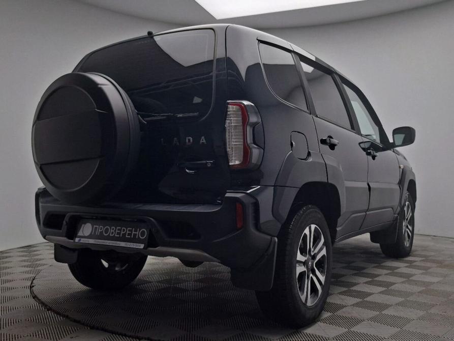 Lada (ВАЗ) Niva Travel I Мурманск  - изображение 7