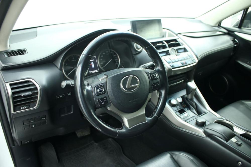 Lexus NX I Красноярск  - изображение 17