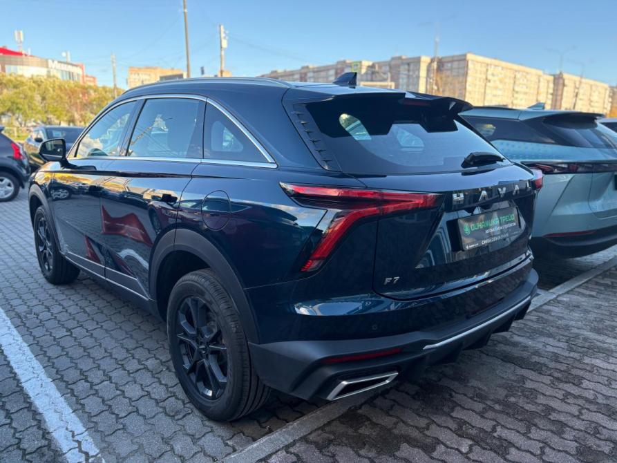 Haval F7 II Череповец  - изображение 8