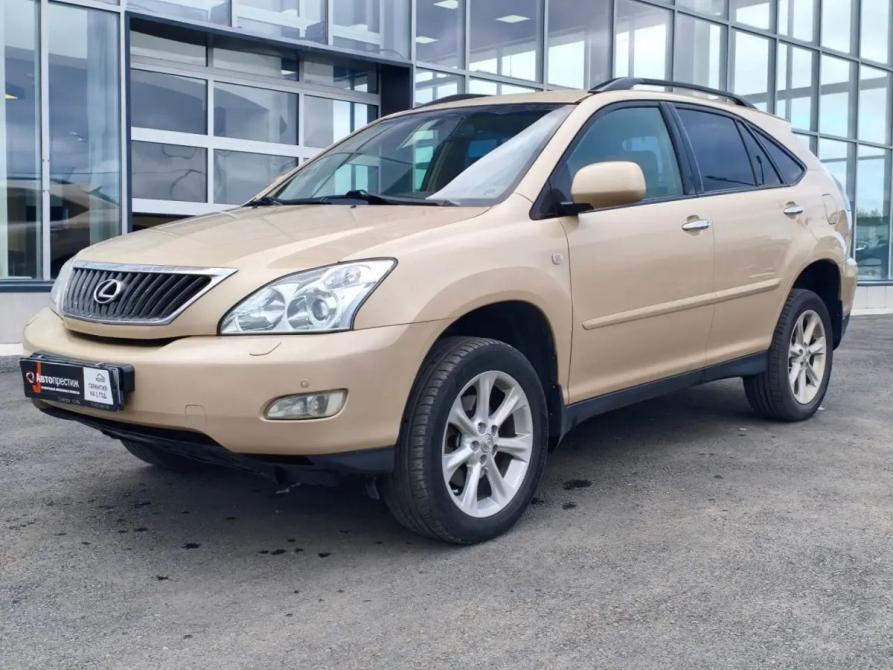 Lexus RX II Рестайлинг Пермь  - изображение 1