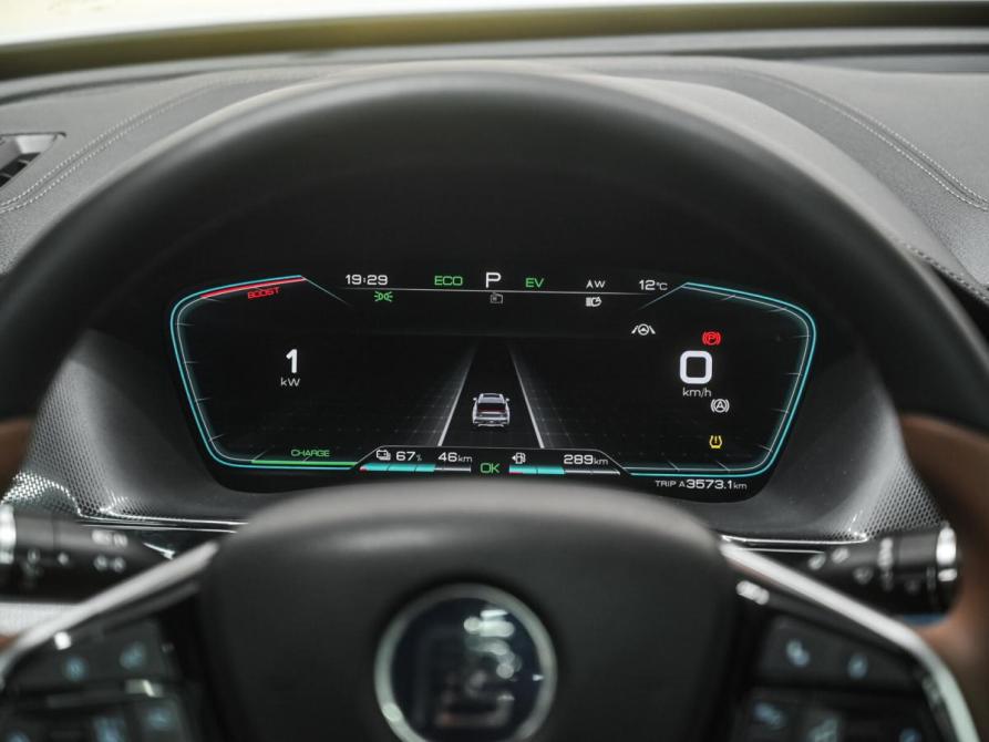 BYD Tang II Челябинск  - изображение 22