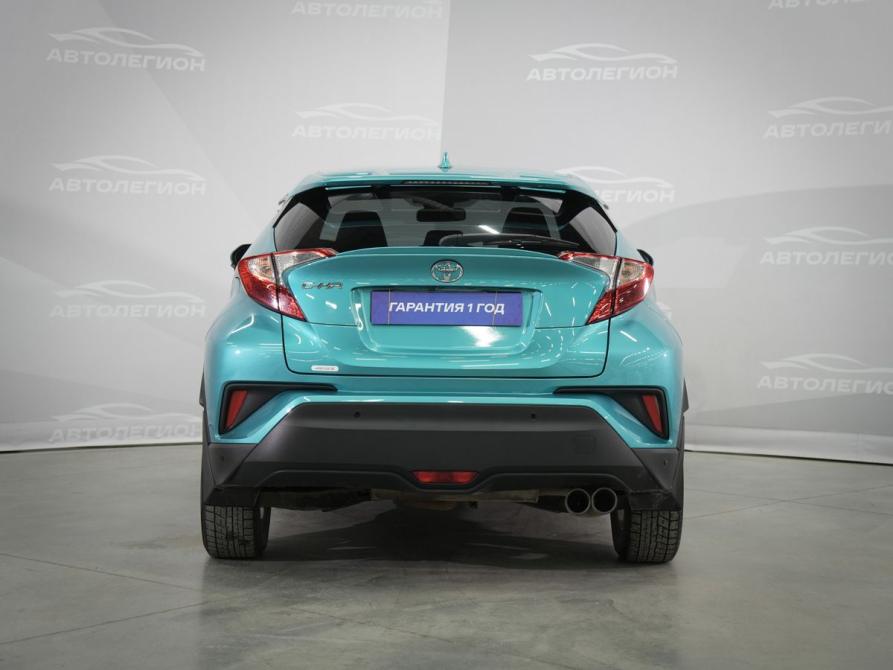 Toyota C-HR I Новосибирск  - изображение 6