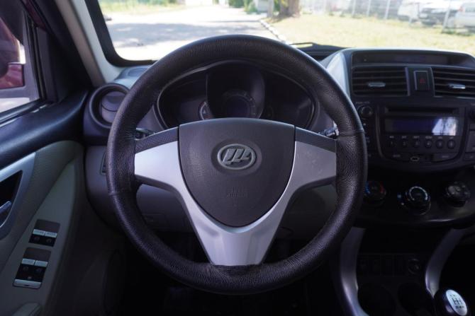 Lifan X60 I с пробегом 2012 года, цена 455 000 рублей, 229970 км, внедорожник, Автокод Объявления