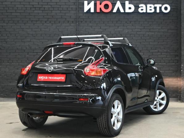 Nissan Juke I с пробегом 2012 года, цена 1 180 000 рублей, 107819 км, внедорожник, Автокод Объявления