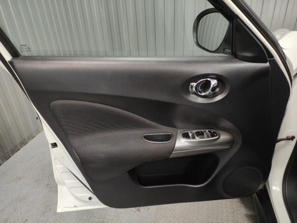 Nissan Juke I с пробегом 2014 года, цена 1 350 000 рублей, 40692 км, внедорожник, Автокод Объявления