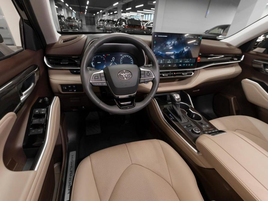 Toyota Highlander IV (XU70) Москва  - изображение 7