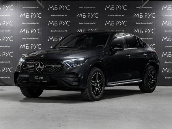 Новый Mercedes-Benz GLC Coupe II (C254) 2025 года, цена 9 600 000 рублей, внедорожник, Автокод Объявления