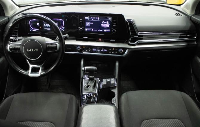 Kia Sportage V с пробегом 2022 года, цена 3 599 000 рублей, 78544 км, внедорожник, Автокод Объявления