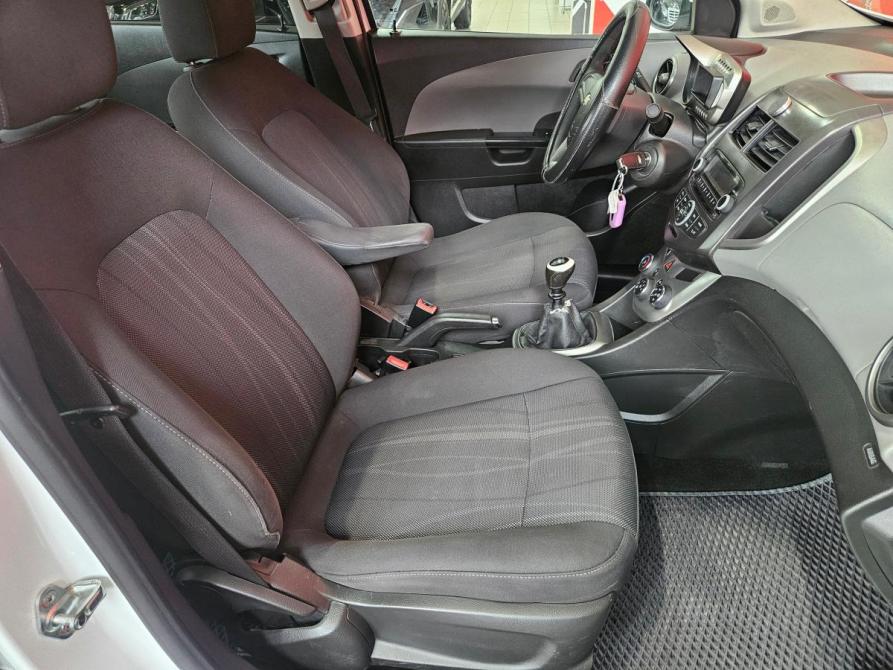 Chevrolet Aveo II Вологда  - изображение 12