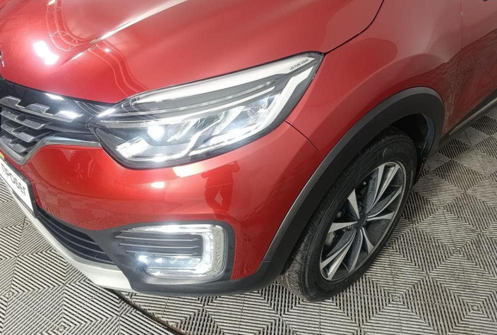 Renault Kaptur I Рестайлинг Волгоград  - изображение 21