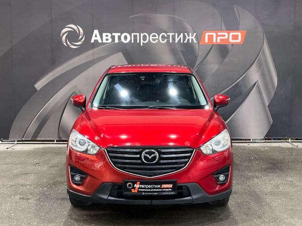 Mazda CX-5 I Рестайлинг с пробегом 2015 года, цена 1 725 000 рублей, 198251 км, внедорожник, Автокод Объявления