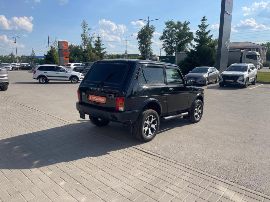 Lada (ВАЗ) Niva Legend Липецк  - изображение 5