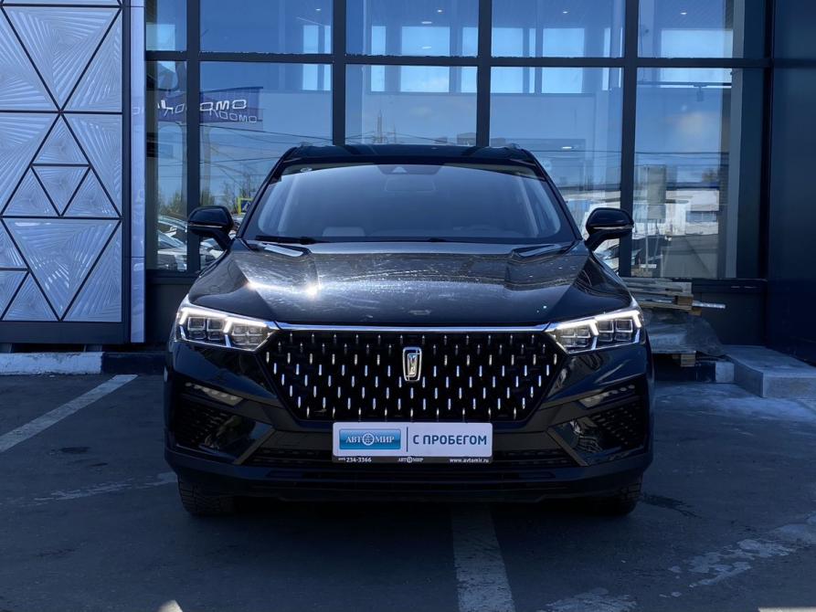 FAW Bestune T77 I Москва  - изображение 2