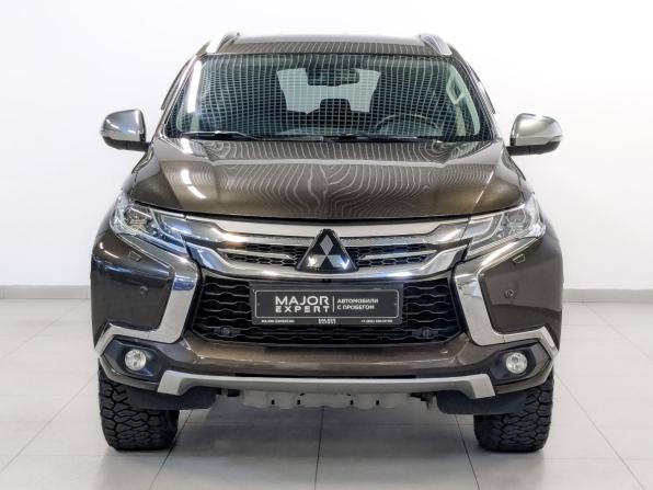 Mitsubishi Pajero Sport III с пробегом 2017 года, цена 2 650 000 рублей, 138486 км, внедорожник, Автокод Объявления