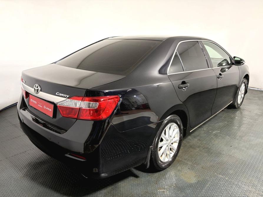 Toyota Camry VII (XV50) Пермь  - изображение 4