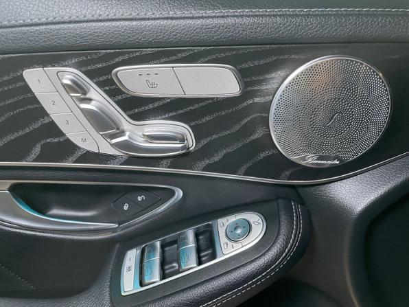 Mercedes-Benz GLC I (X253) с пробегом 2016 года, цена 3 299 000 рублей, 117360 км, внедорожник, Автокод Объявления