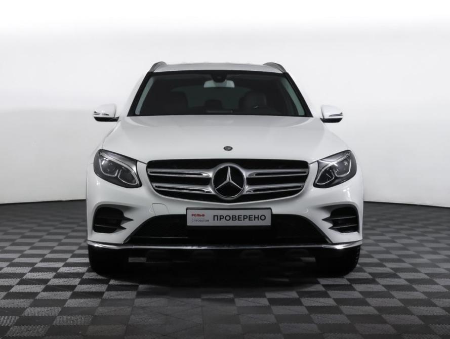 Mercedes-Benz GLC I (X253) Москва  - изображение 2