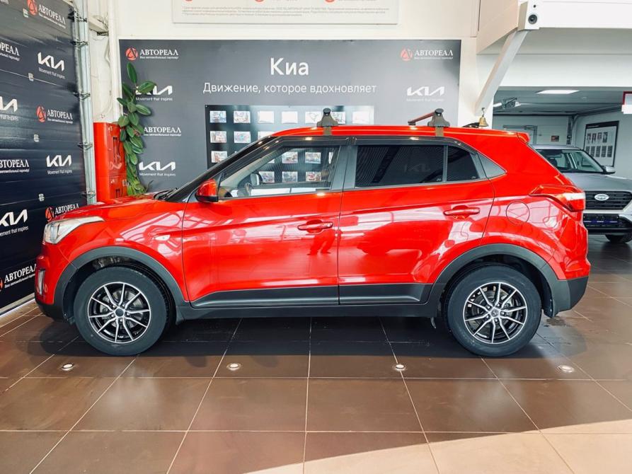Hyundai Creta I Миасс  - изображение 8