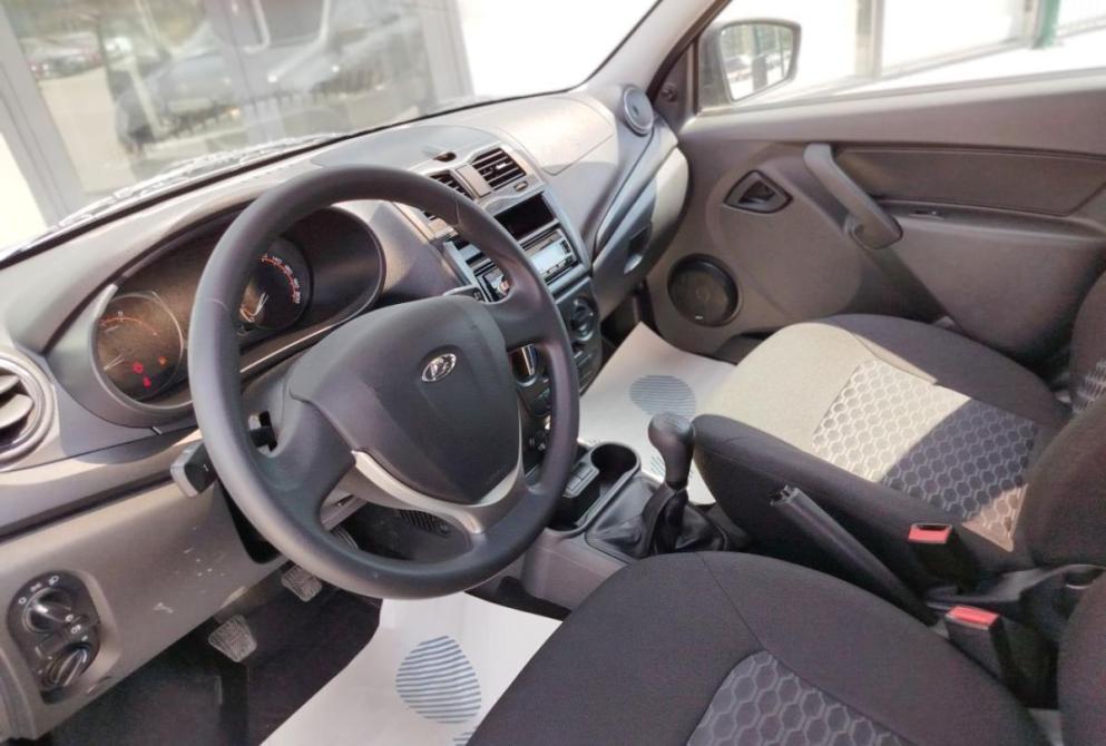 Lada (ВАЗ) Granta I Рестайлинг Саратов  - изображение 20