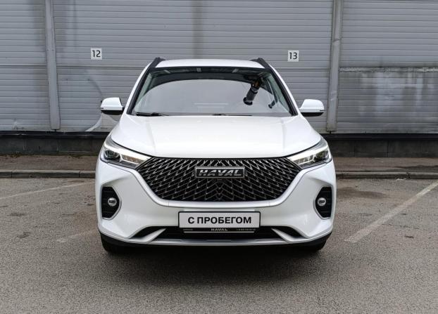 Haval M6 II с пробегом 2023 года, цена 1 739 000 рублей, 42800 км, внедорожник, Автокод Объявления