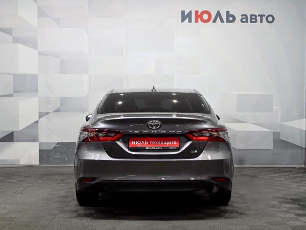 Toyota Camry VIII (XV70) Рестайлинг с пробегом 2022 года, цена 2 970 000 рублей, 39601 км, седан, Автокод Объявления