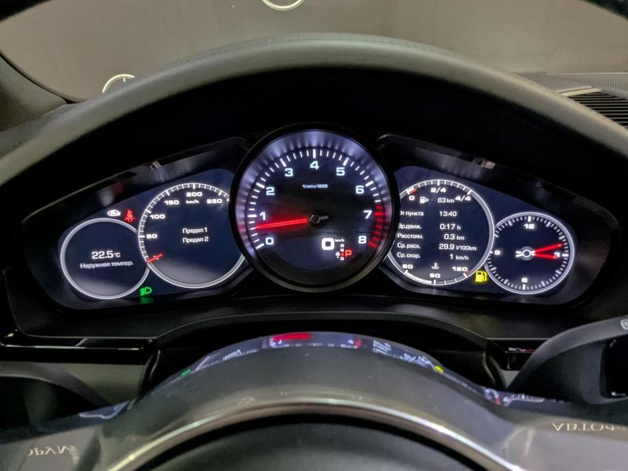 Porsche Cayenne III Москва  - изображение 16