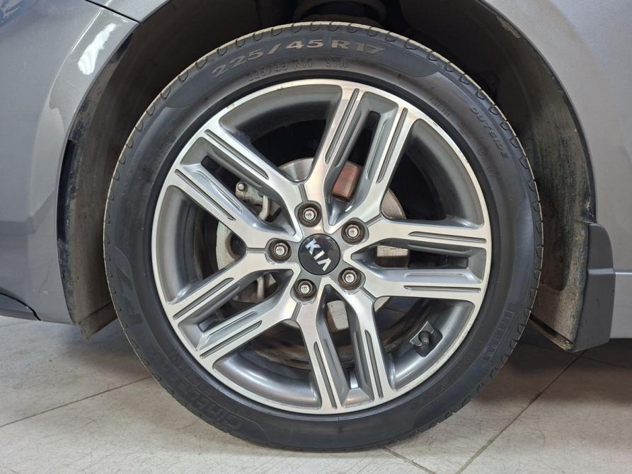 Kia Cerato IV Москва  - изображение 9