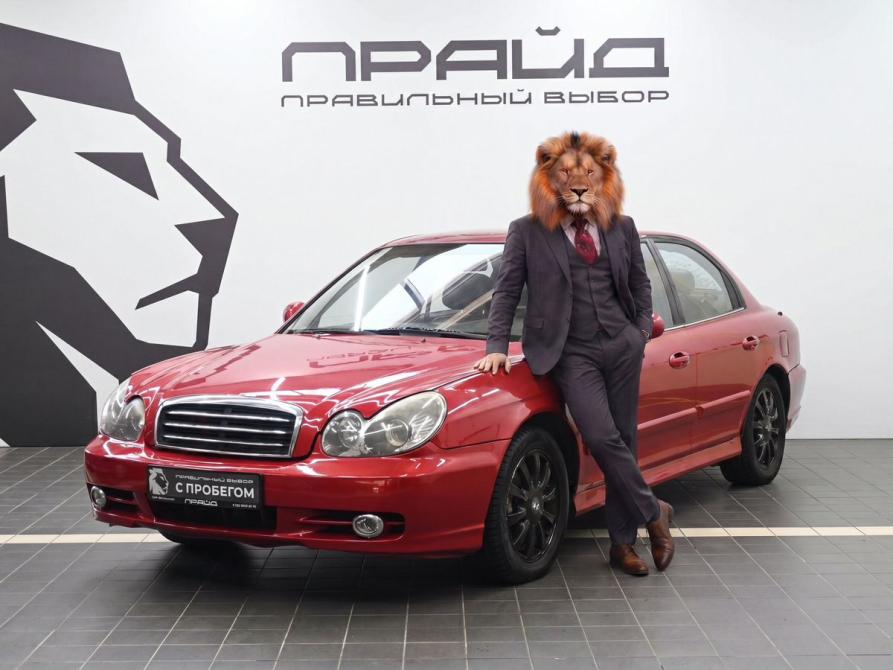 Hyundai Sonata IV (EF) Рестайлинг Ростов-на-Дону  - изображение 1
