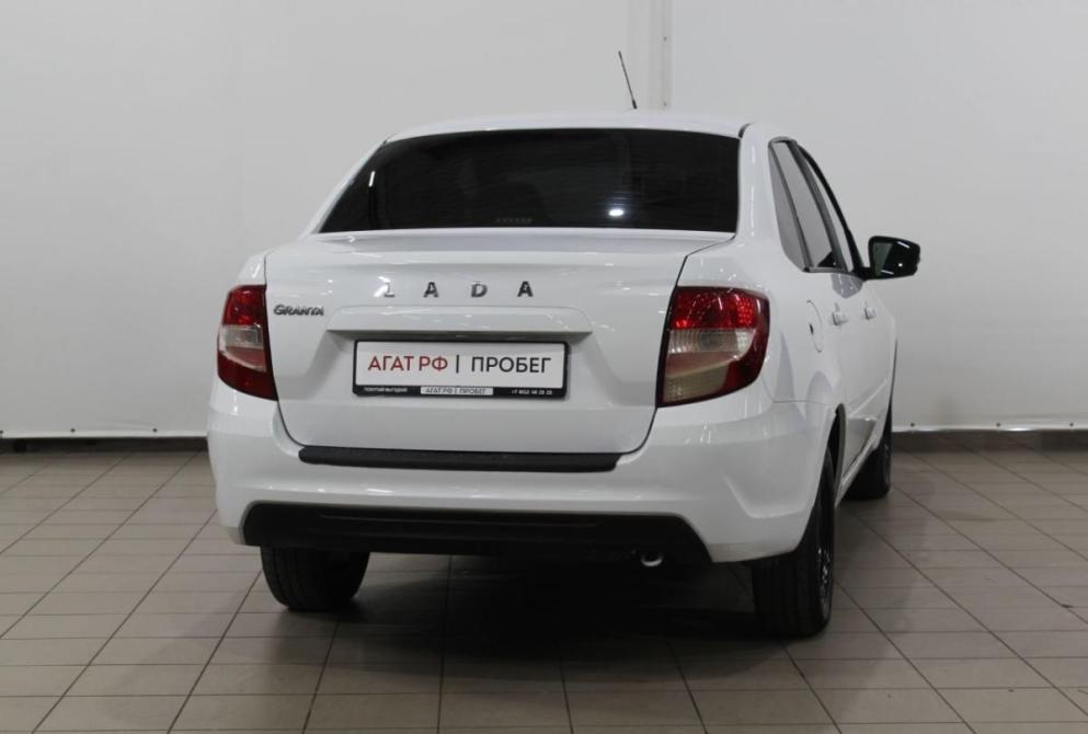 Lada (ВАЗ) Granta I Рестайлинг Астрахань  - изображение 6