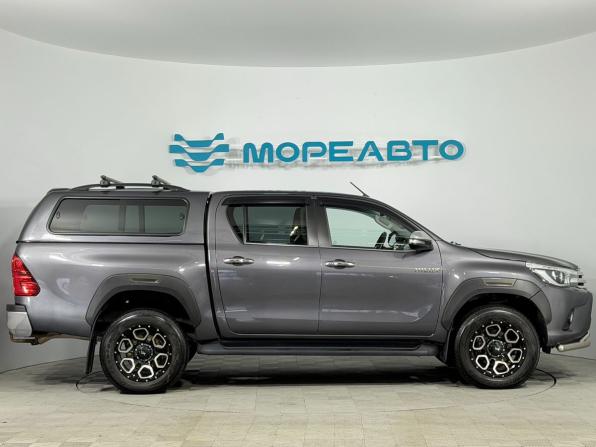Toyota Hilux VIII с пробегом 2016 года, цена 4 150 000 рублей, 65729 км, offers.body_type.unknown, Автокод Объявления