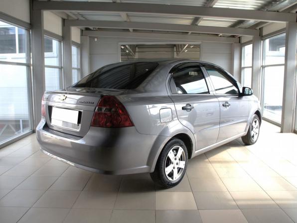 Chevrolet Aveo I Рестайлинг с пробегом 2011 года, цена 557 000 рублей, 114000 км, седан, Автокод Объявления