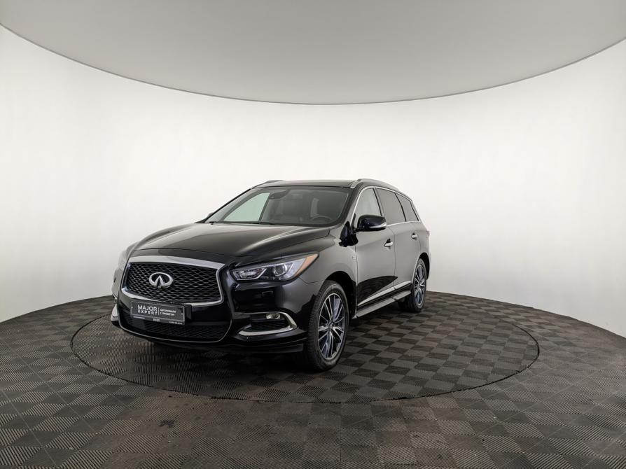 Infiniti QX60 I Рестайлинг Москва  - изображение 1
