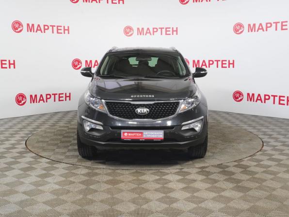 Kia Sportage III Рестайлинг с пробегом 2014 года, цена 1 575 000 рублей, 161522 км, внедорожник, Автокод Объявления